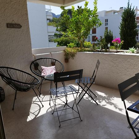 Mon Petit Paradis, Cassis Centre Apt 90 M2, 200 M Mer, Terr Plein Sud, Clim Park Prive Dış mekan fotoğraf