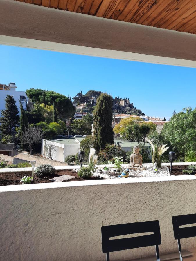 Mon Petit Paradis, Cassis Centre Apt 90 M2, 200 M Mer, Terr Plein Sud, Clim Park Prive Dış mekan fotoğraf