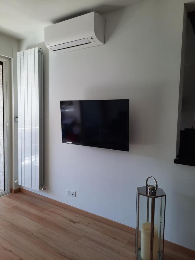 Mon Petit Paradis, Cassis Centre Apt 90 M2, 200 M Mer, Terr Plein Sud, Clim Park Prive Dış mekan fotoğraf