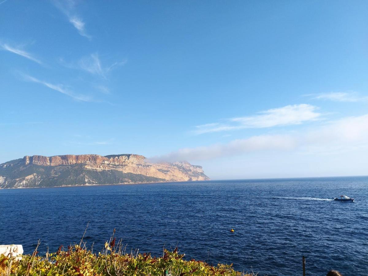 Mon Petit Paradis, Cassis Centre Apt 90 M2, 200 M Mer, Terr Plein Sud, Clim Park Prive Dış mekan fotoğraf