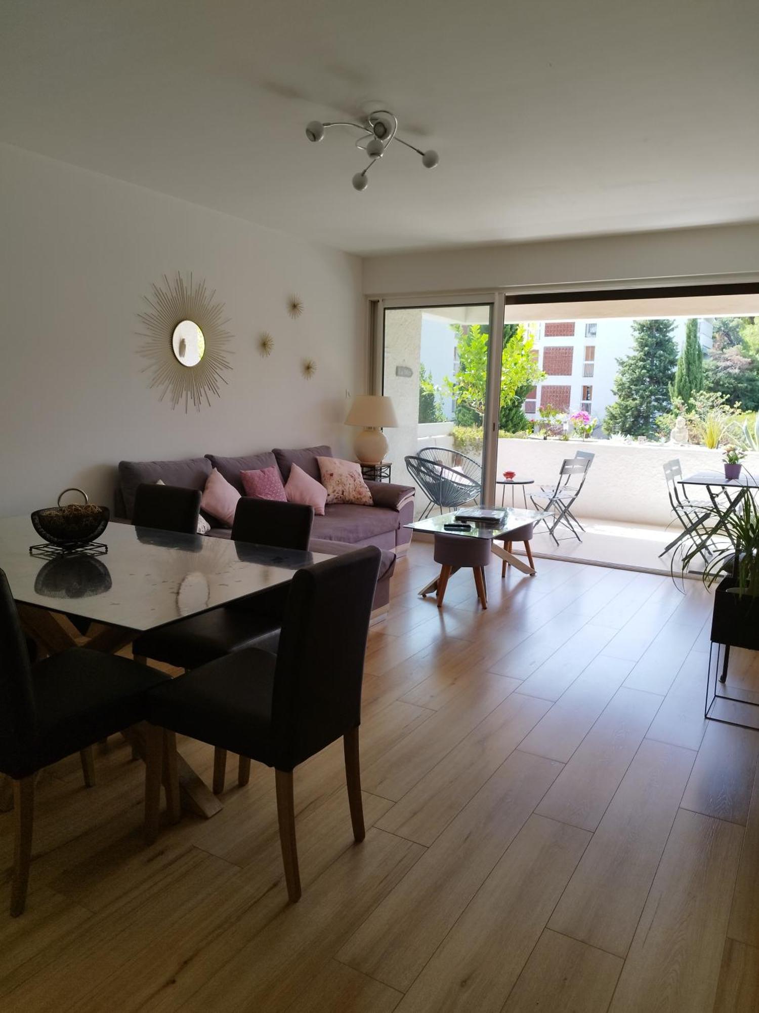 Mon Petit Paradis, Cassis Centre Apt 90 M2, 200 M Mer, Terr Plein Sud, Clim Park Prive Dış mekan fotoğraf